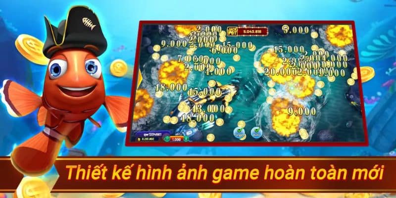 Đánh giá danh sách các game bắn cá đổi thưởng hot tại Kubet