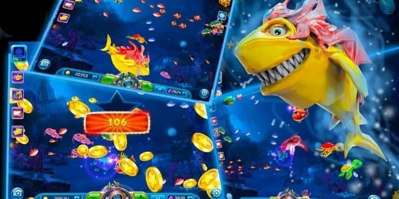 Những bí quyết riêng để thu hút người chơi fishing casino vua bắn cá