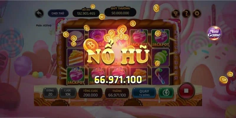 Điểm mạnh vượt trội của game nổ hũ iOS tại Kubet