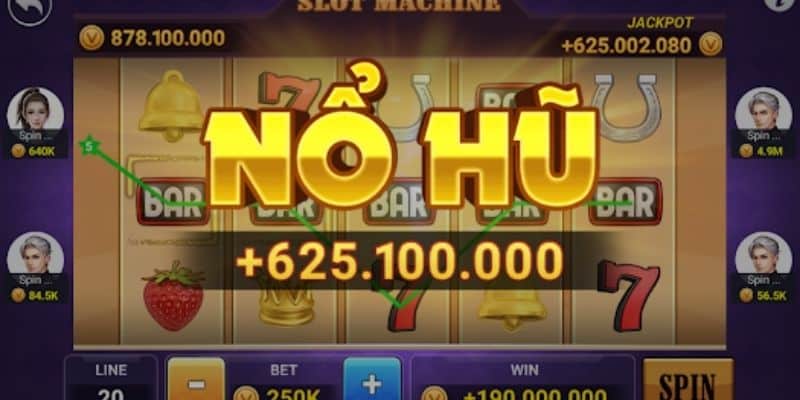 Nâng cao cơ hội chiến thắng khi hiểu rõ thuật ngữ slots game