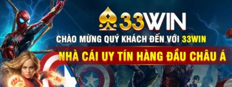 33win2 - Sàn cá cược trực tuyến uy tín nhất Việt Nam