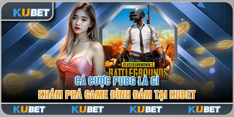 PUBG Là Gì