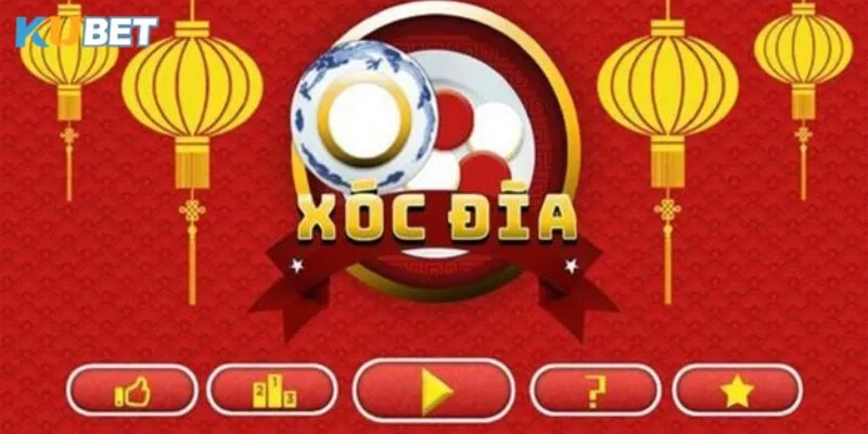 Giới thiệu chung sơ lược về game xóc đĩa trực tuyến tại KUBET