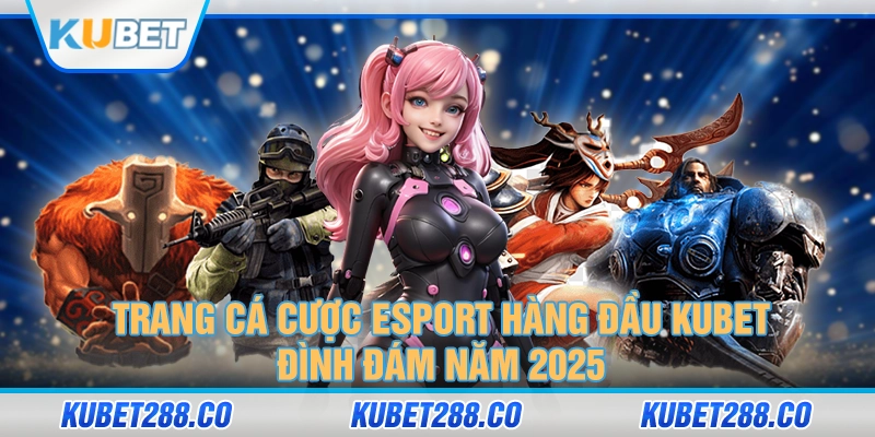 Trang Cá Cược Esport