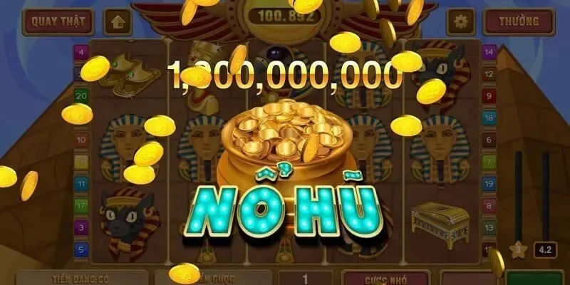 Giới thiệu về game nổ hũ hiện nay