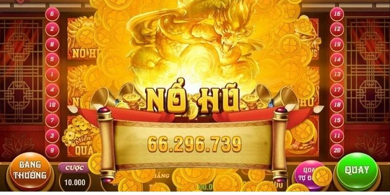 Giới thiệu về nổ hũ 888b