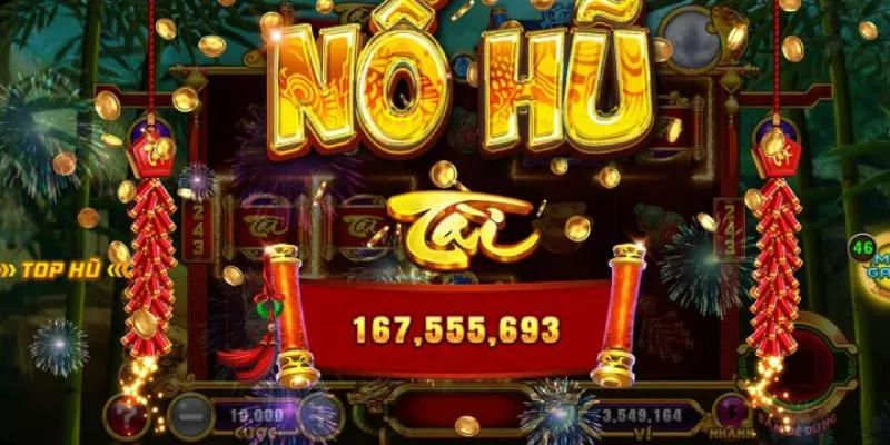 Lợi ích nhận được khi tham gia vào game nổ hũ free tại nhà cái uy tín