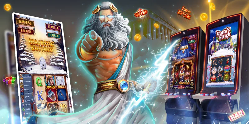 Đôi nét thông tin sơ lược cần biết về slot game thần thoại