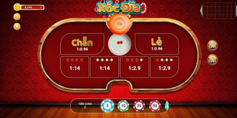 Tải game Xóc Đĩa để nhận những phần thưởng hấp dẫn